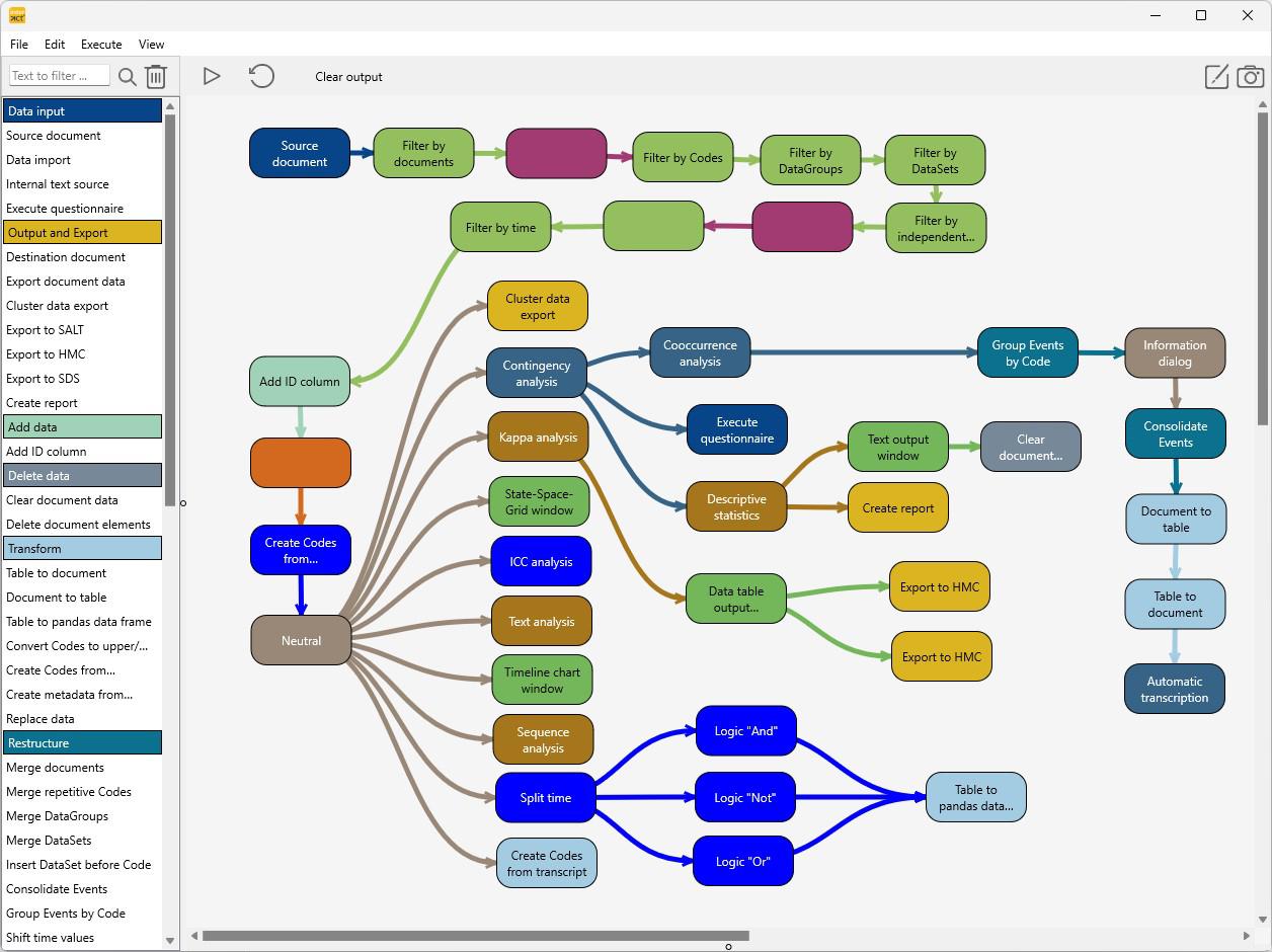 Create Custom Analysis Modules