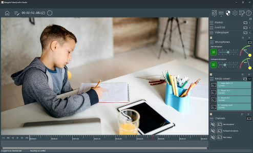 Interview Recording Systems