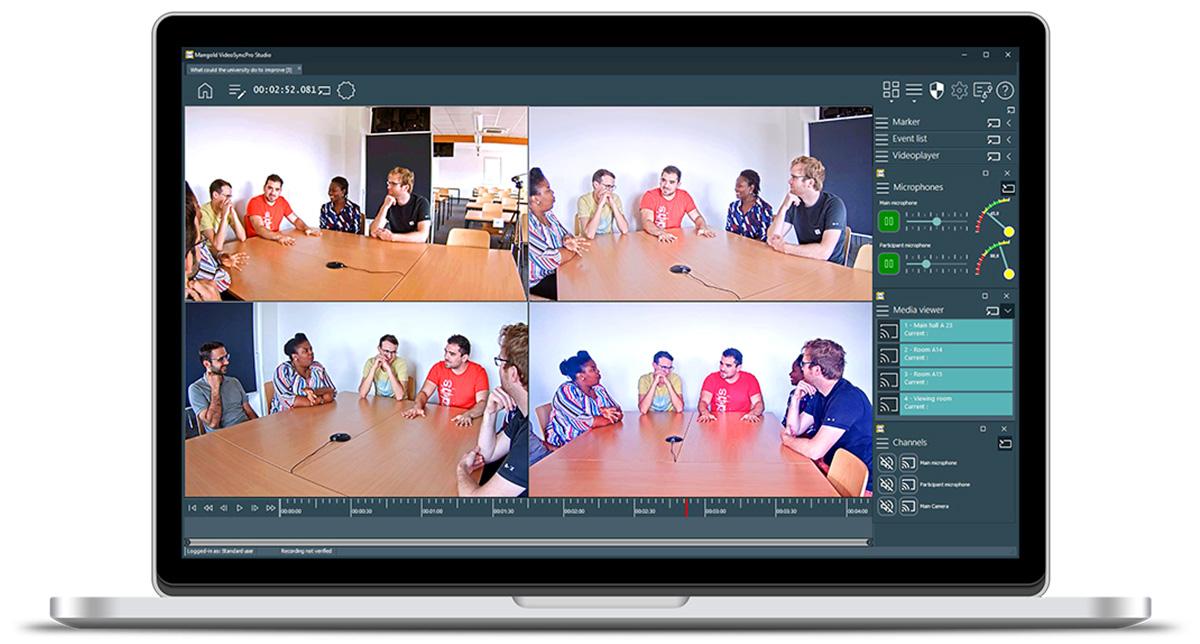 Mangold VideoSyncPro